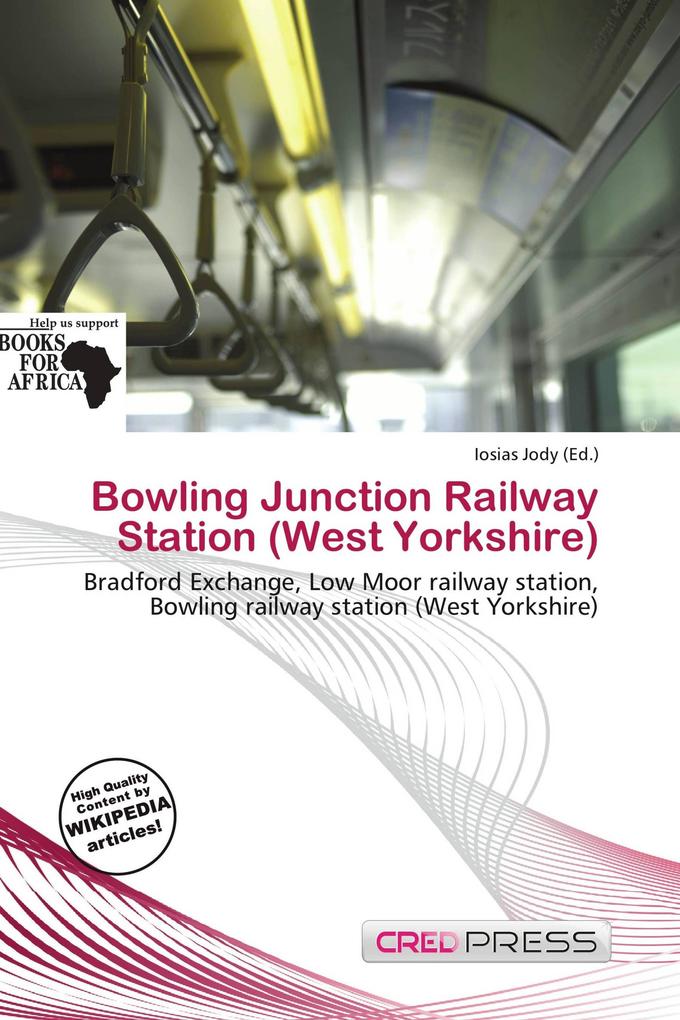 Bowling Junction Railway Station (West Yorkshire)