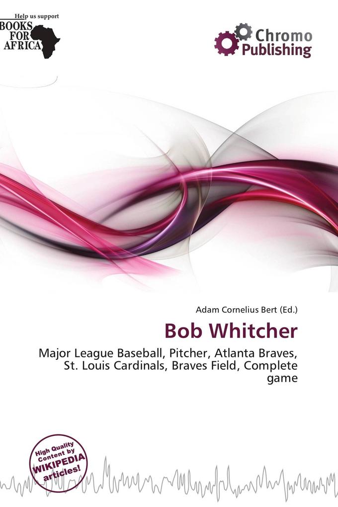 Bob Whitcher