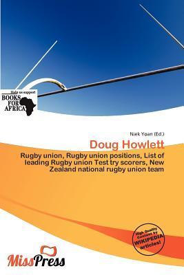 Doug Howlett