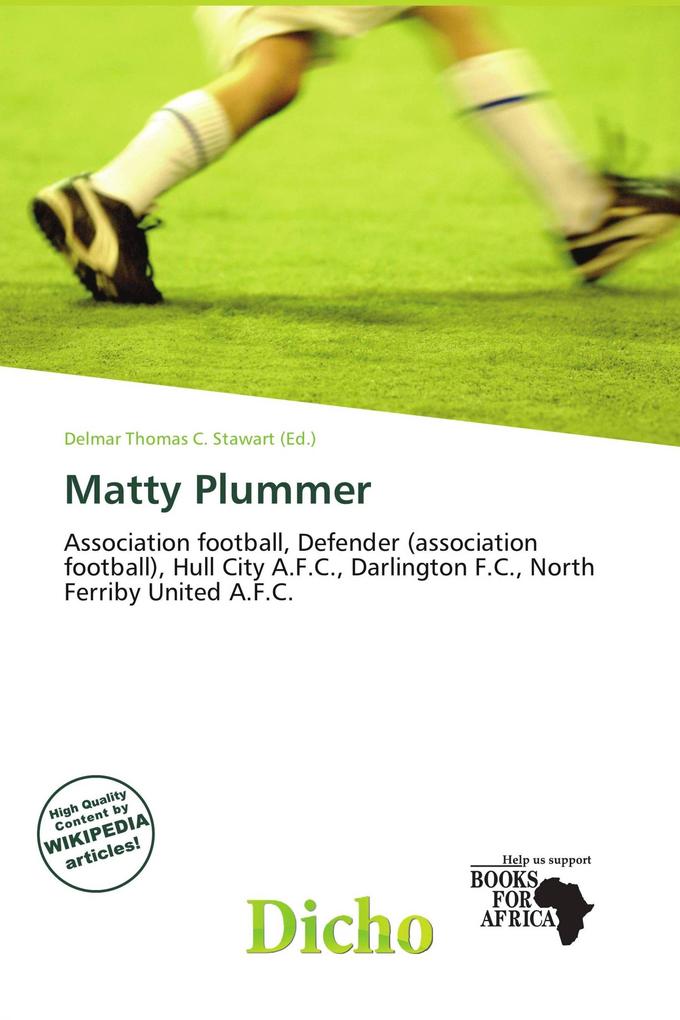 Matty Plummer