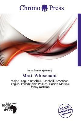 Matt Whisenant