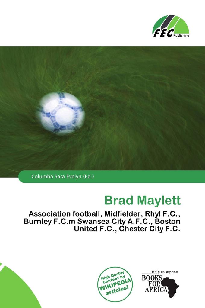 Brad Maylett