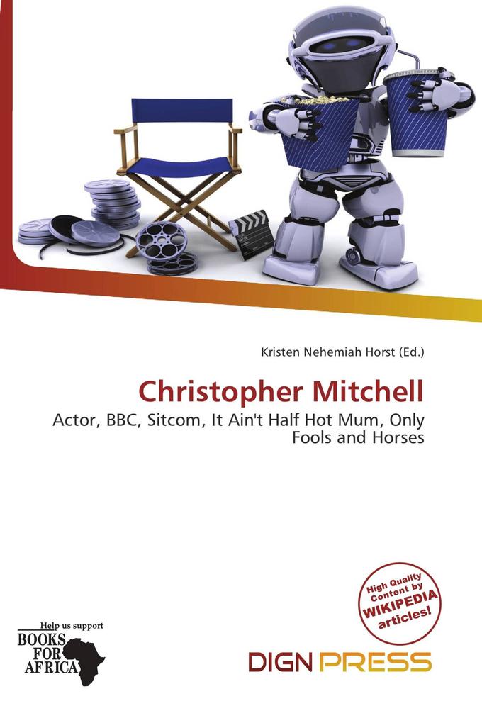 Christopher Mitchell