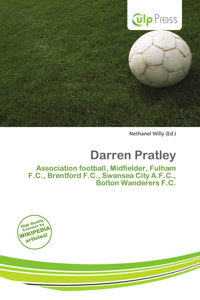 Darren Pratley
