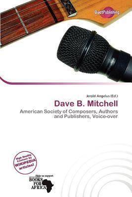 Dave B. Mitchell