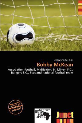 Bobby McKean