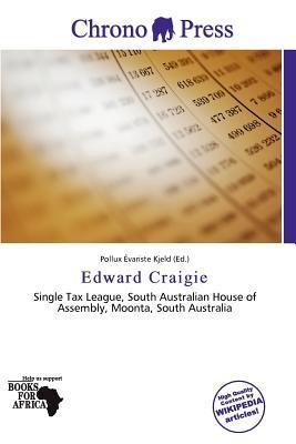 Edward Craigie
