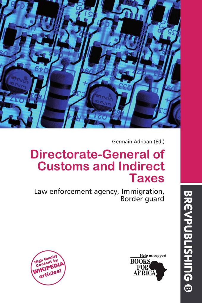 Directorate-General of Customs and Indirect Taxes