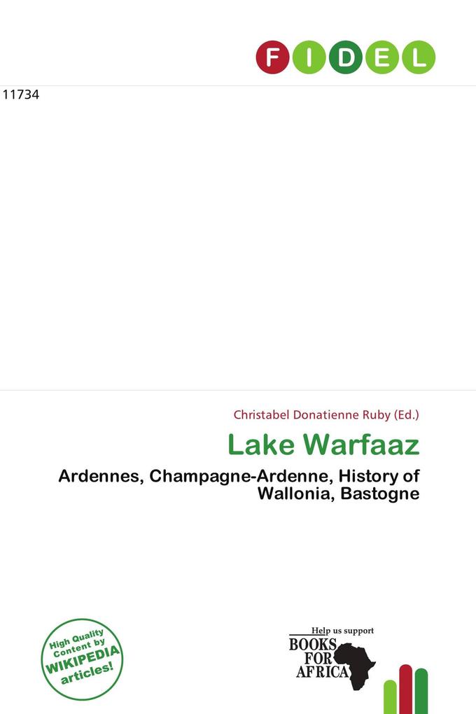 Lake Warfaaz