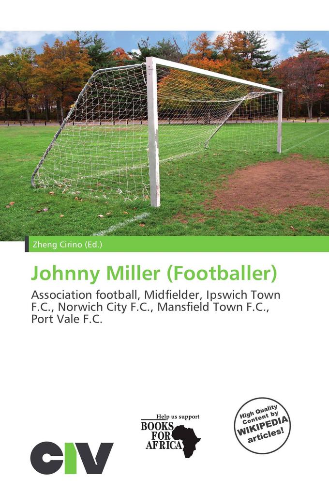 Johnny Miller (Footballer)