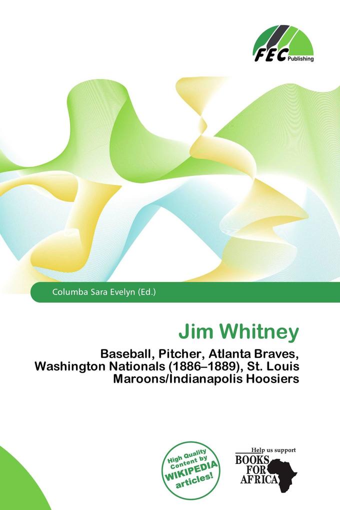 Jim Whitney