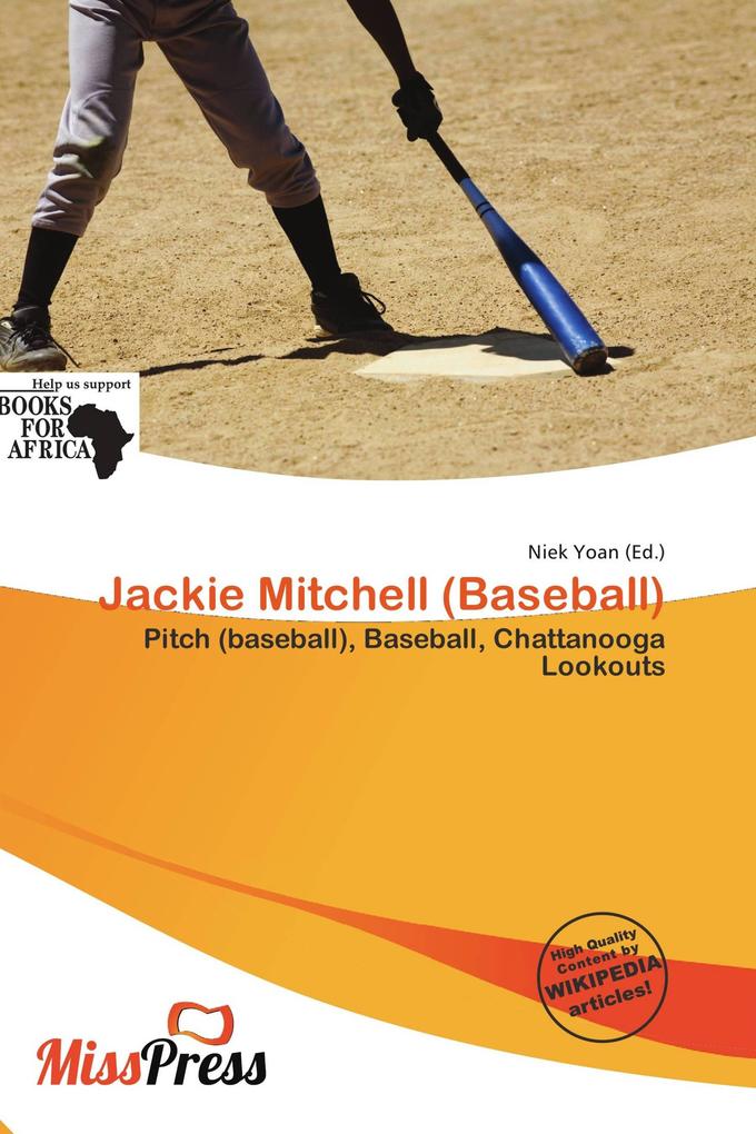 Jackie Mitchell (Baseball)
