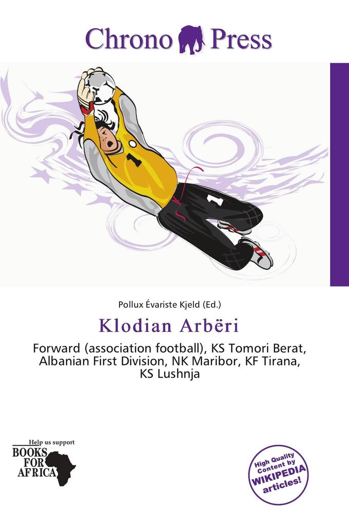 Klodian Arbëri