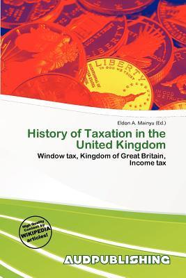 History of Taxation in the United Kingdom