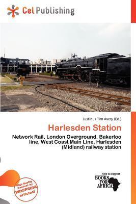 Harlesden Station