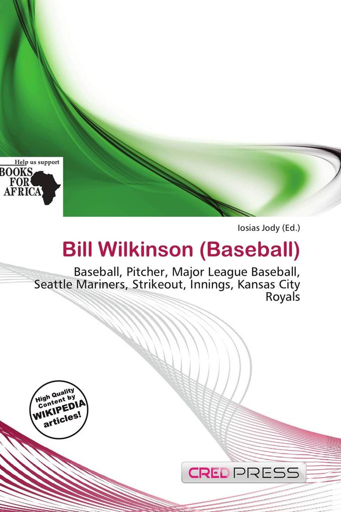 Bill Wilkinson (Baseball)