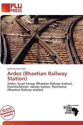 Ardez (Rhaetian Railway Station)