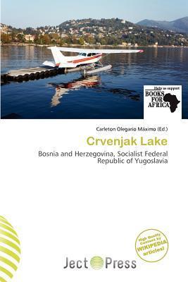 Crvenjak Lake