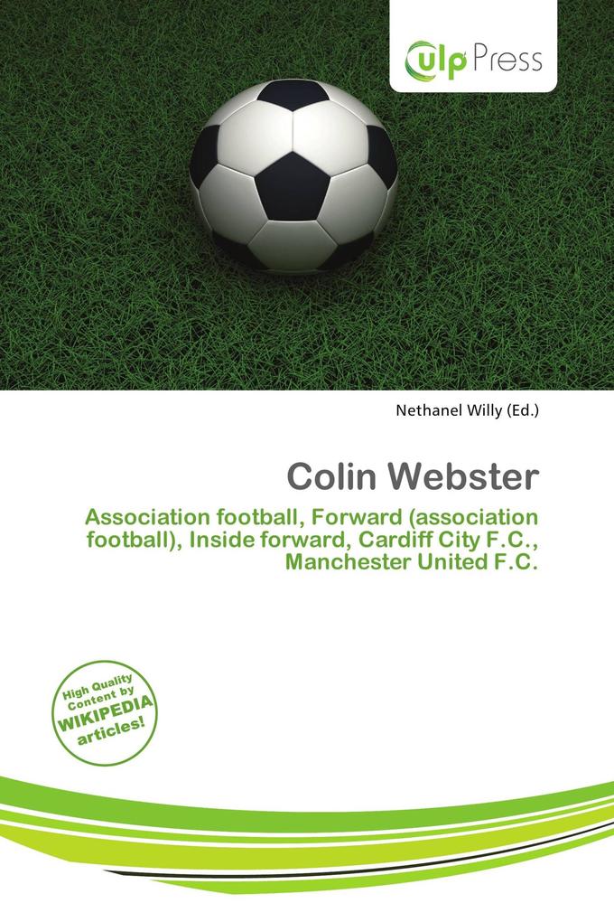 Colin Webster