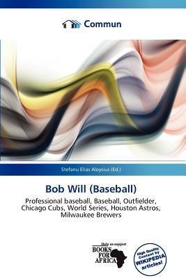Bob Will (Baseball)