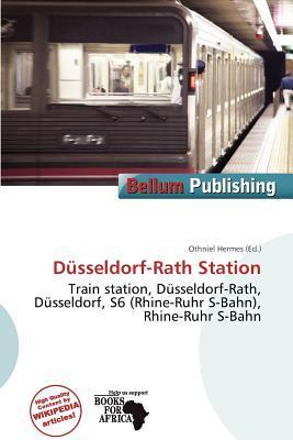 Düsseldorf-Rath Station