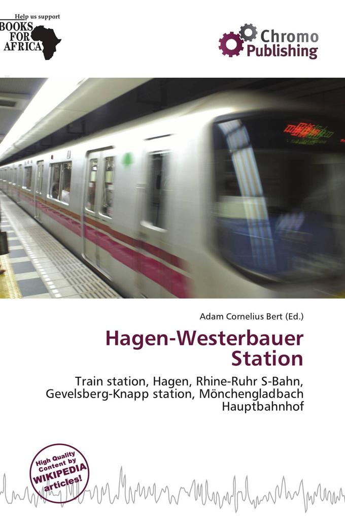 Hagen-Westerbauer Station
