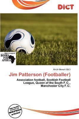 Jim Patterson (Footballer)