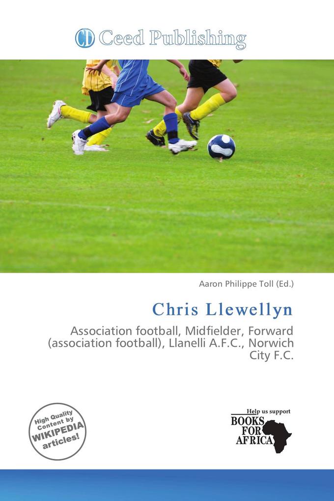 Chris Llewellyn