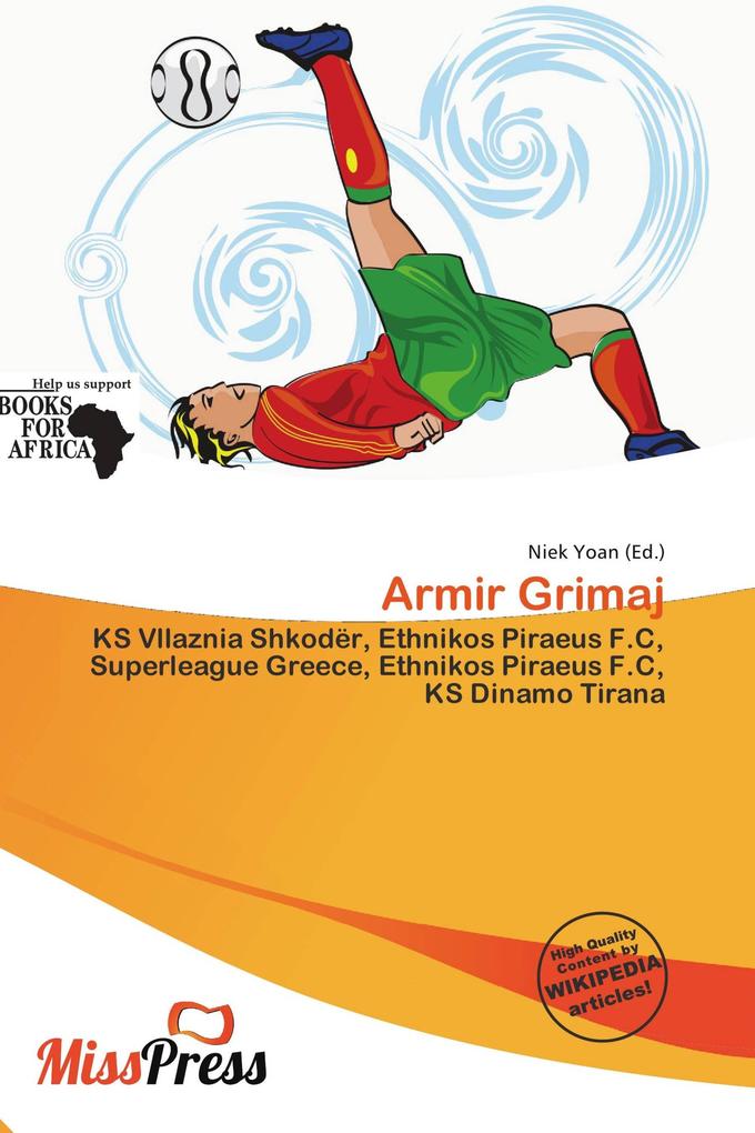 Armir Grimaj