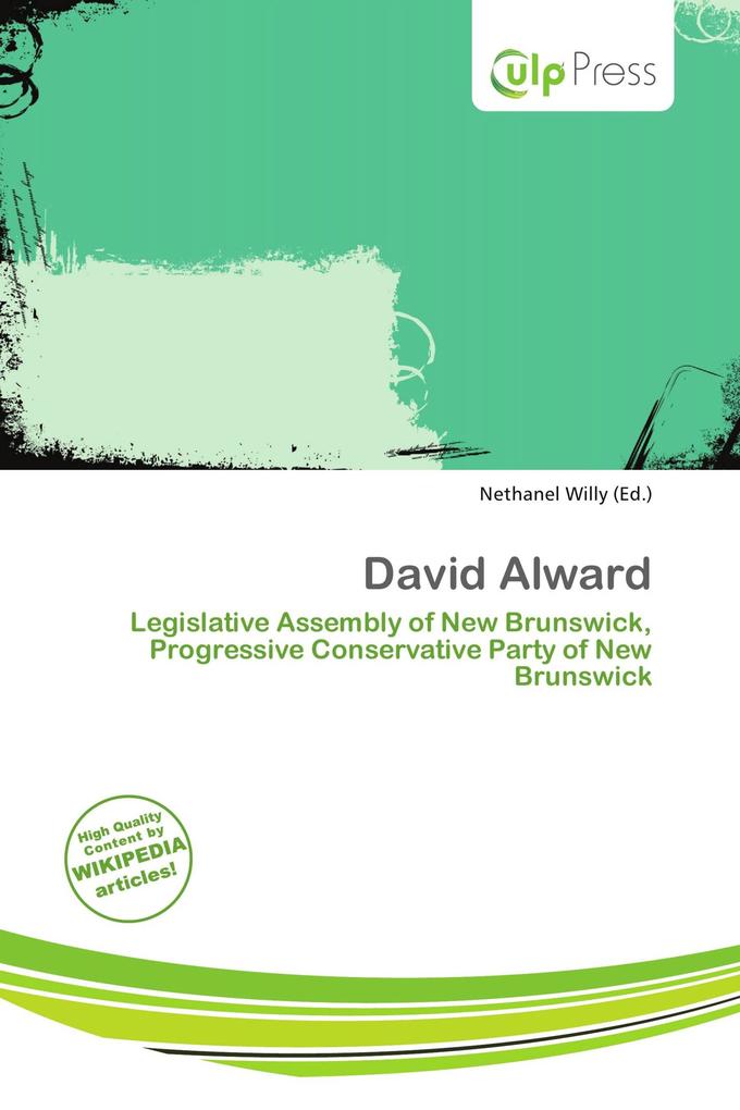 David Alward