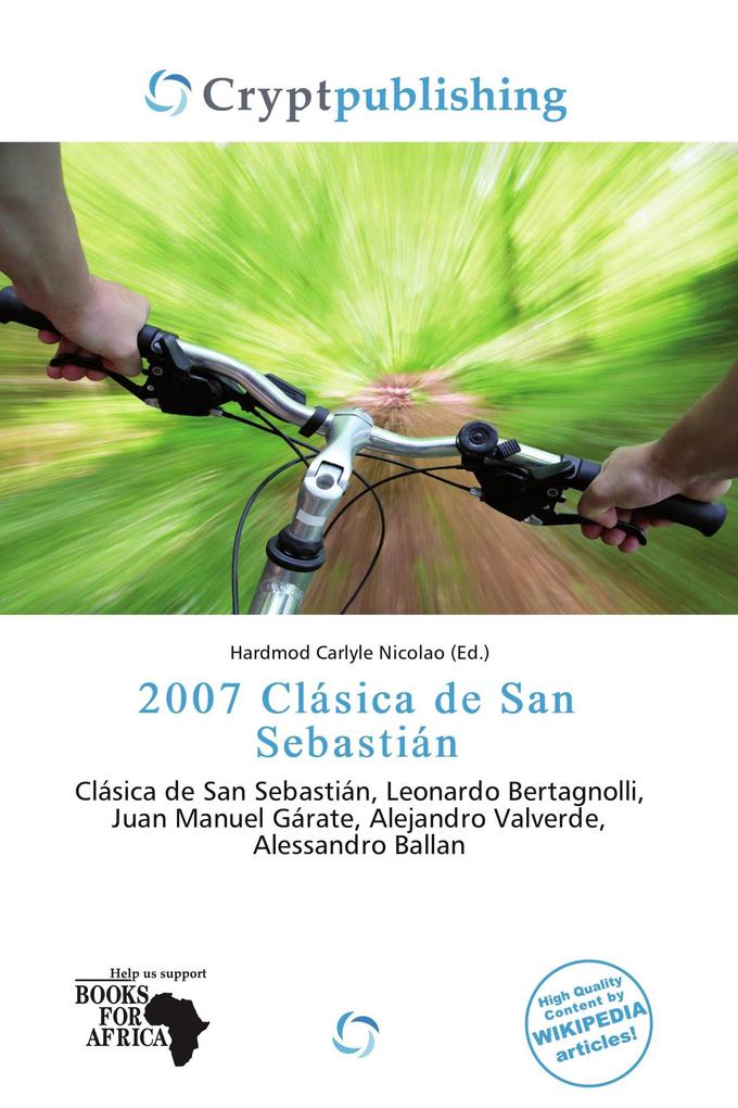 2007 Clásica de San Sebastián