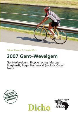 2007 Gent-Wevelgem