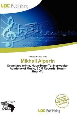 Mikhail Alperin