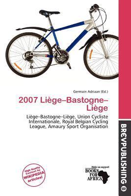 2007 Liège-Bastogne-Liège