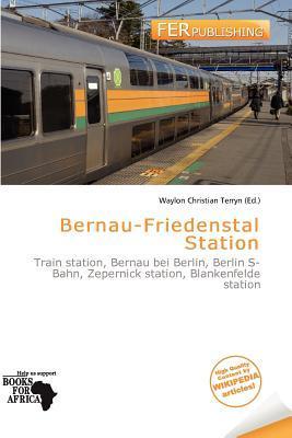 Bernau-Friedenstal Station