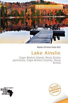 Lake Ainslie
