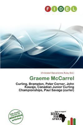 Graeme McCarrel