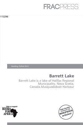 Barrett Lake