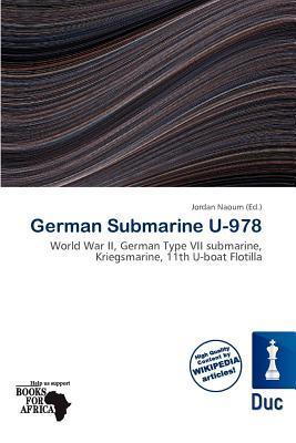 German Submarine U-978