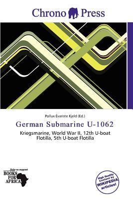 German Submarine U-1062