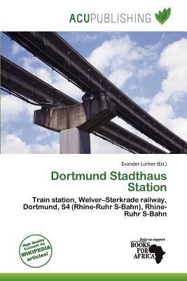 Dortmund Stadthaus Station