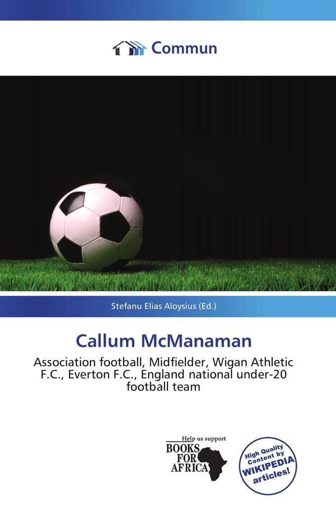 Callum McManaman