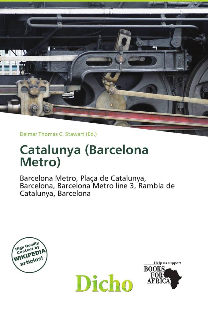 Catalunya (Barcelona Metro)