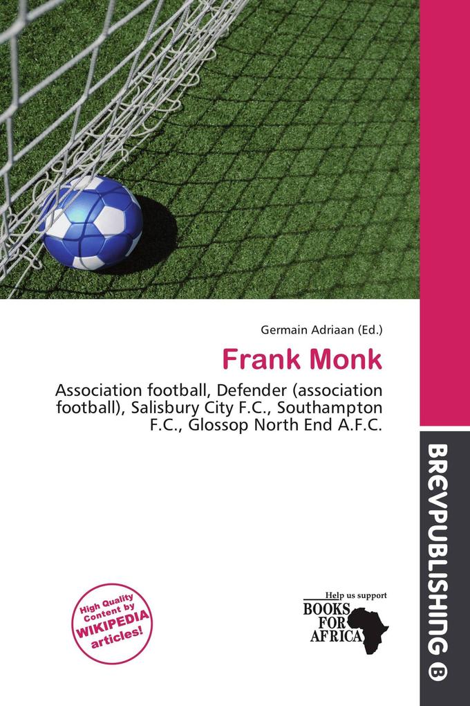 Frank Monk