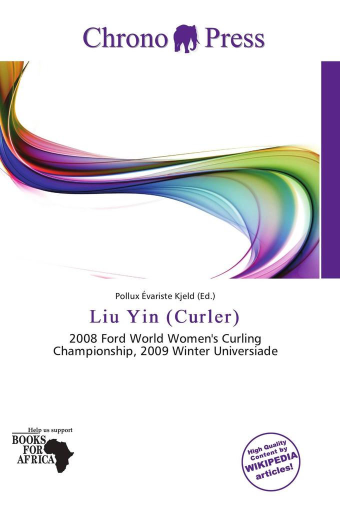 Liu Yin (Curler)