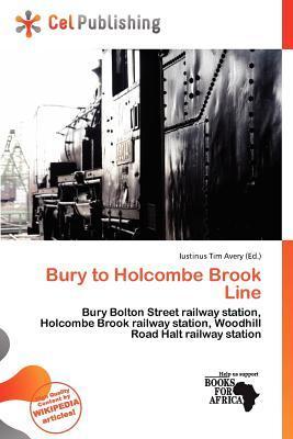 Bury to Holcombe Brook Line