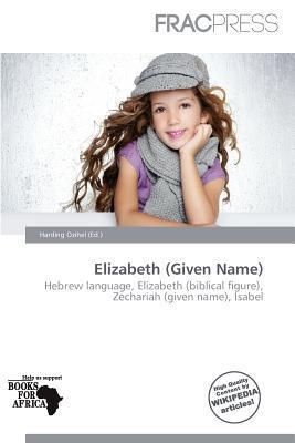 Elizabeth (Given Name)