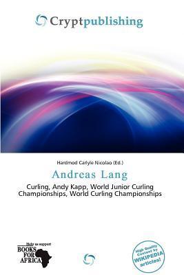 Andreas Lang