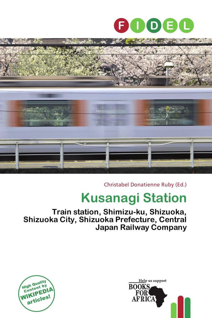 Kusanagi Station