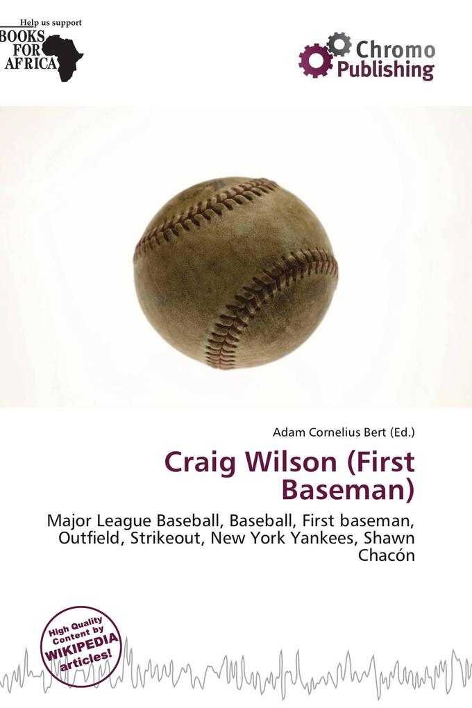 Craig Wilson (First Baseman)
